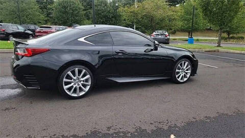 2015 Lexus RC 350
