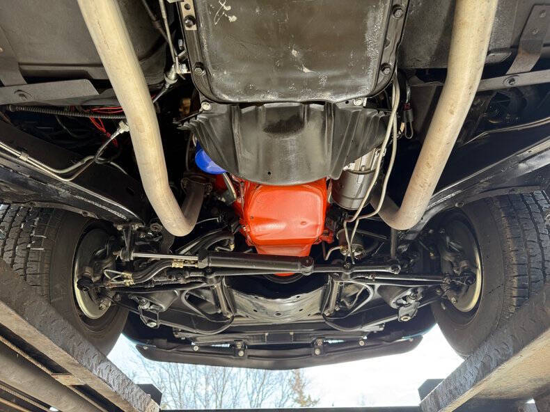 1971 Chevrolet Corvette
