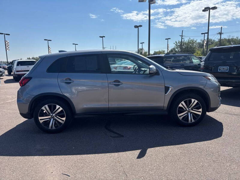 2020 Mitsubishi Outlander Sport