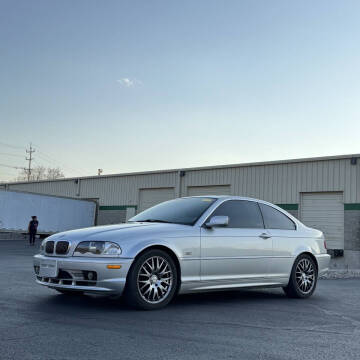 2003 BMW 3 Series 325Ci