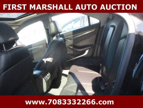 2011 Cadillac CTS 3.0L