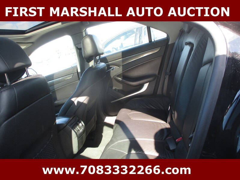 2011 Cadillac CTS 3.0L