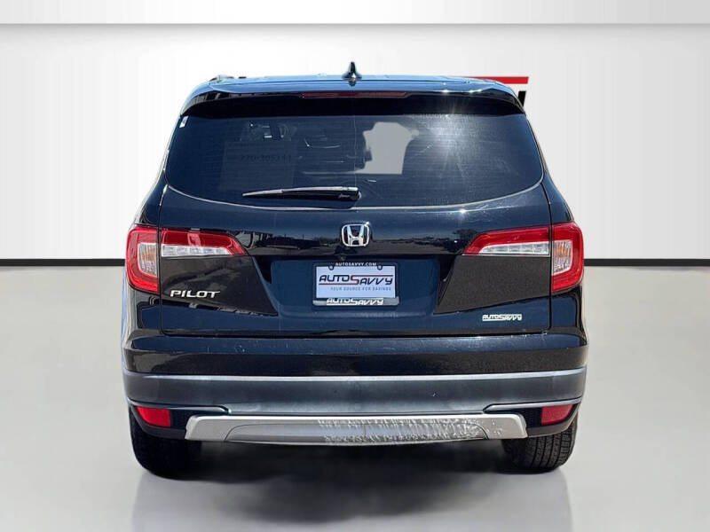 2020 Honda Pilot EX-L