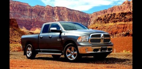2013 RAM Ram Pickup 1500 for sale at GoodRide LLC in Phoenix AZ