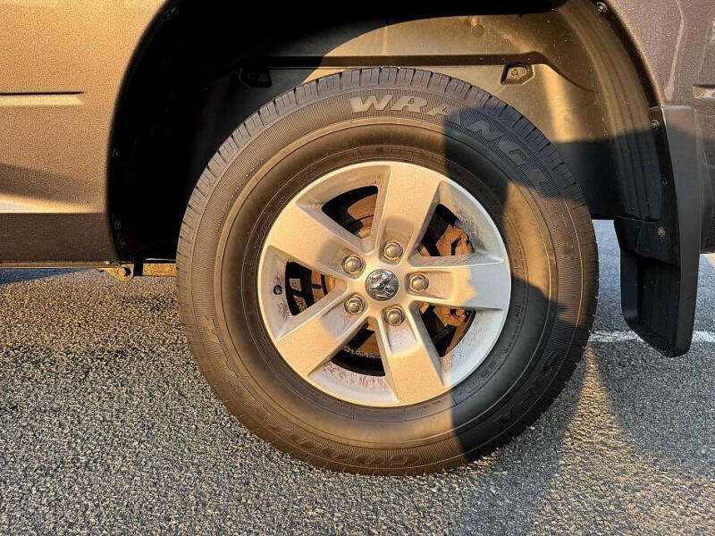 2019 RAM 1500 Classic