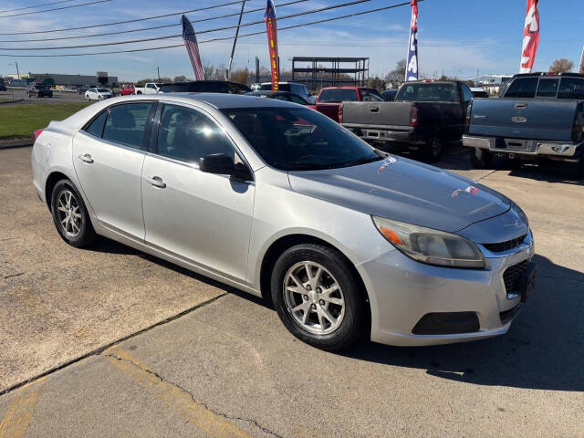 2014 Chevrolet Malibu for sale at 5 Star Motorsports LLC in Clarksville, TN