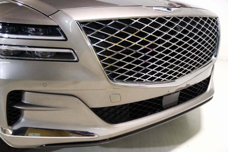 2021 Genesis GV80