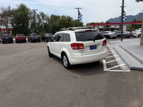 2016 Dodge Journey SE