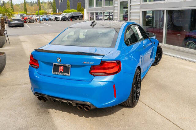 2020 BMW M2 CS