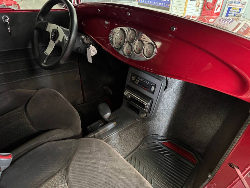 1930 Ford Model A