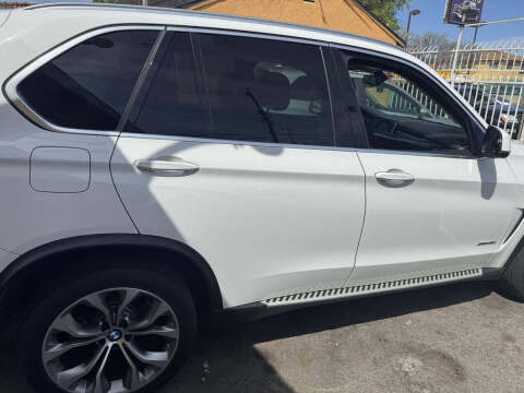 2015 BMW X5 xDrive35i