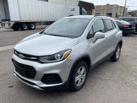 2020 Chevrolet Trax for sale at STATEWIDE AUTOMOTIVE LLC in Englewood CO