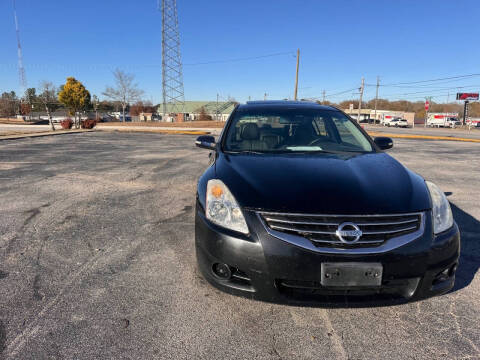 2010 Nissan Altima 2.5 SL