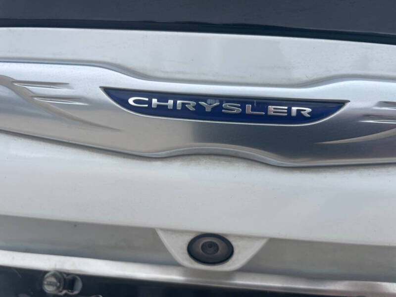 2020 Chrysler Pacifica Touring L Plus