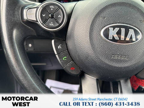 2014 Kia Soul +