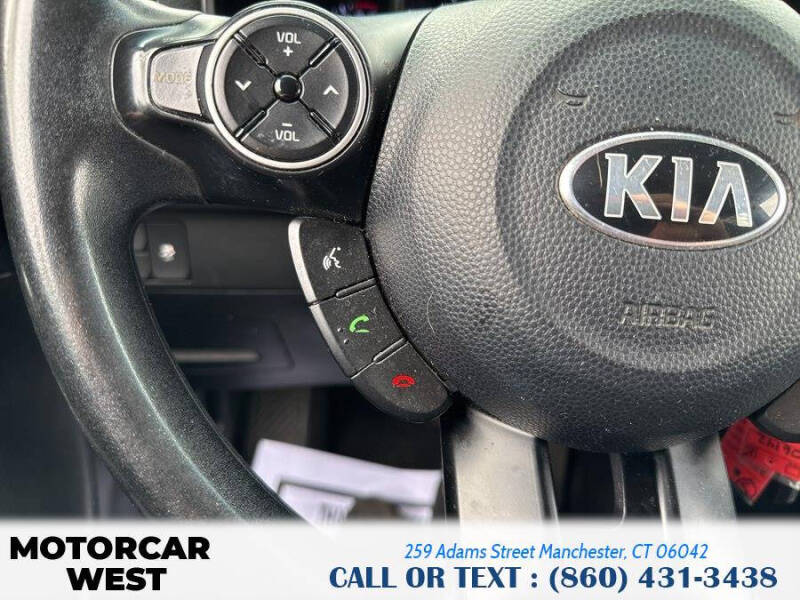 2014 Kia Soul +