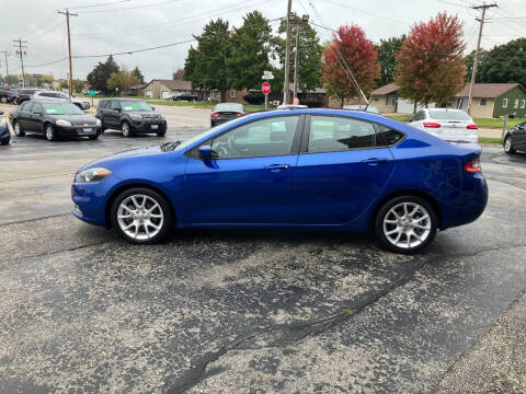 2014 Dodge Dart SXT