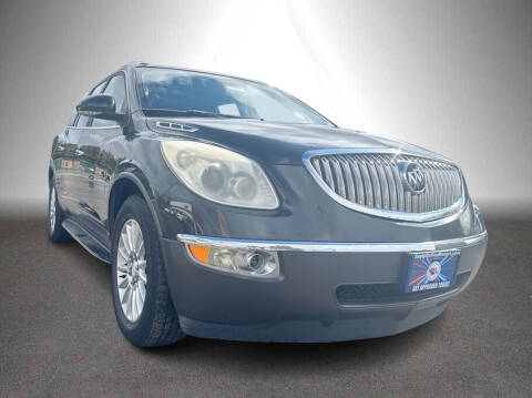 2010 Buick Enclave CXL
