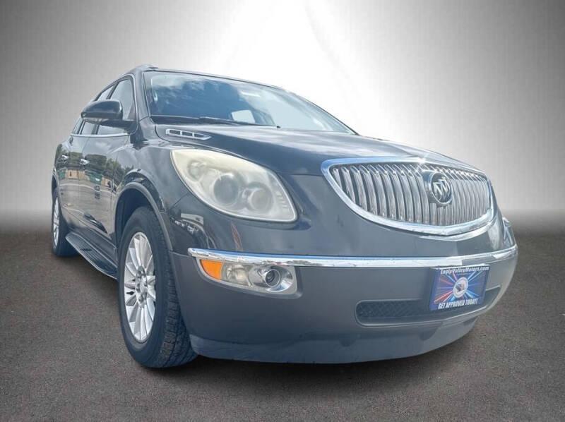 2010 Buick Enclave CXL