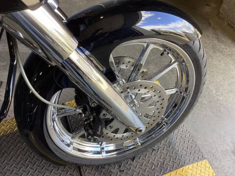 2019 Indian Chieftain Limited Thunde