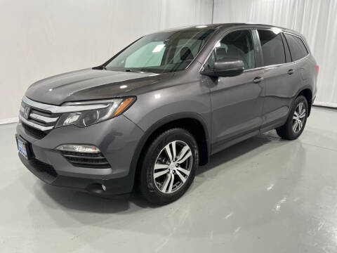 2017 Honda Pilot for sale at MR Auto Sales Inc. in Eastlake OH