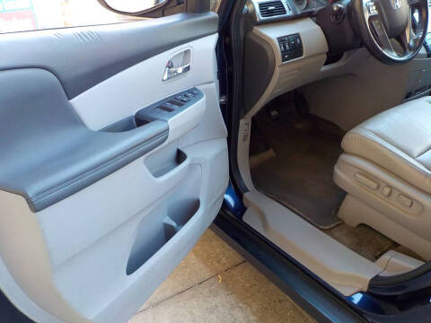 2015 Honda Odyssey EX-L