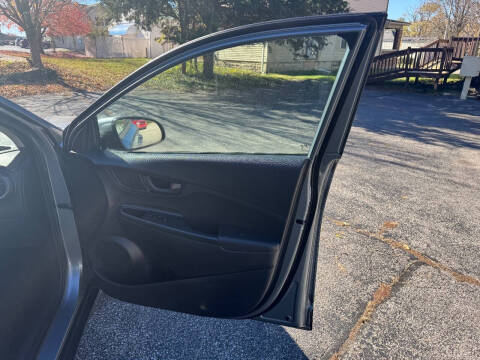 2019 Hyundai Kona SE