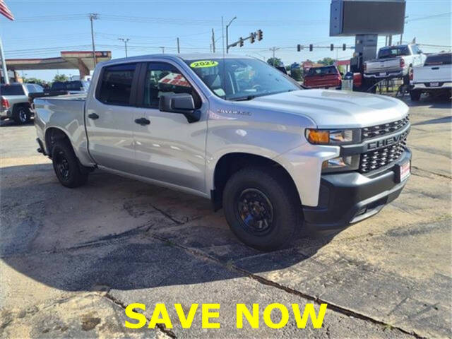 2022 Chevrolet Silverado 1500 Limited for sale at Bryans Car Corner 2 in Midwest City, OK