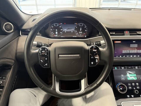 2020 Land Rover Range Rover Evoque SE