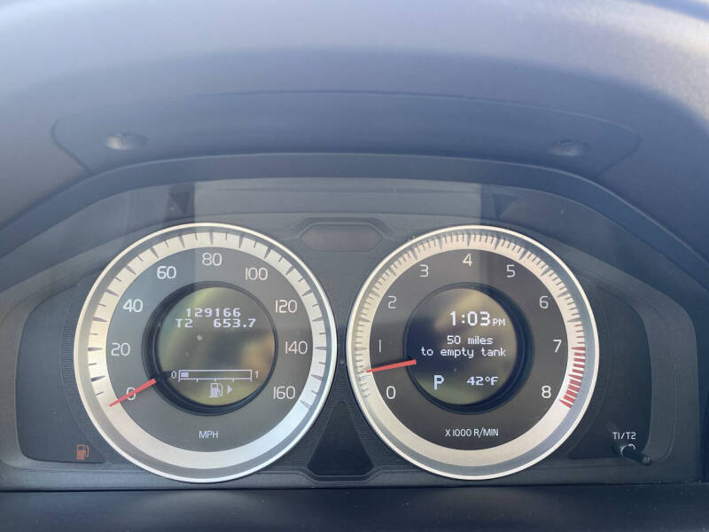 2012 Volvo XC60 3.2
