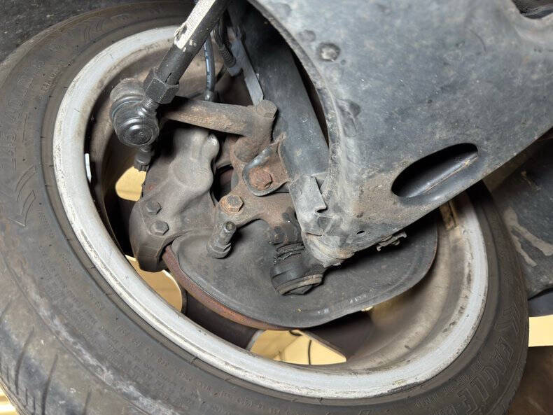 1998 Mercedes-Benz SL-Class