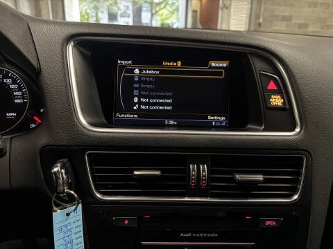 2015 Audi Q5 2.0T quattro Premium Plus