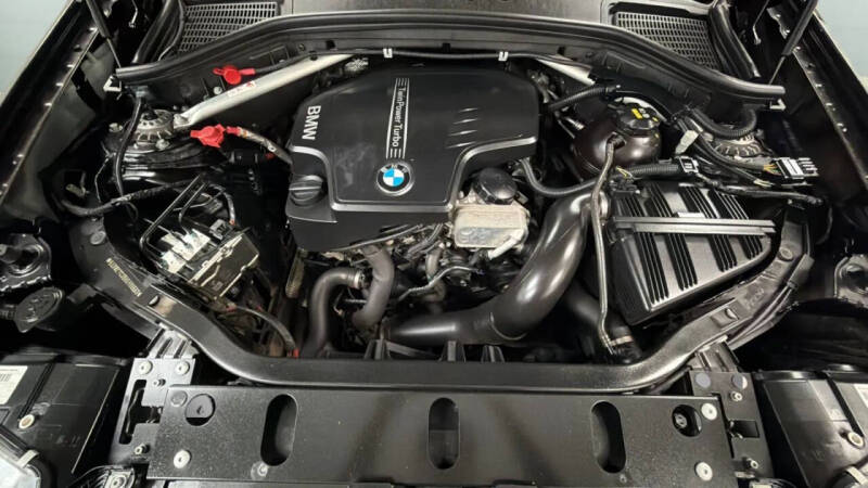 2017 BMW X3 sDrive28i