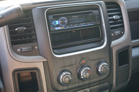 2015 RAM 1500 Tradesman