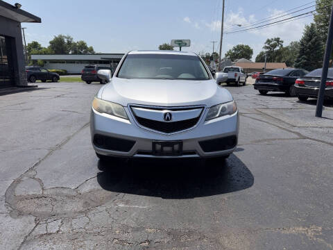 2015 Acura RDX