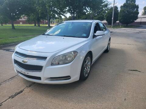2012 Chevrolet Malibu for sale at World Automotive in Euclid OH