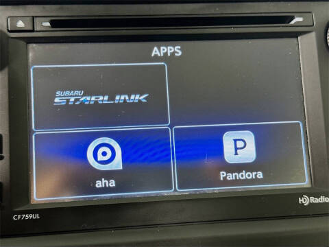 2018 Subaru Forester 2.5i