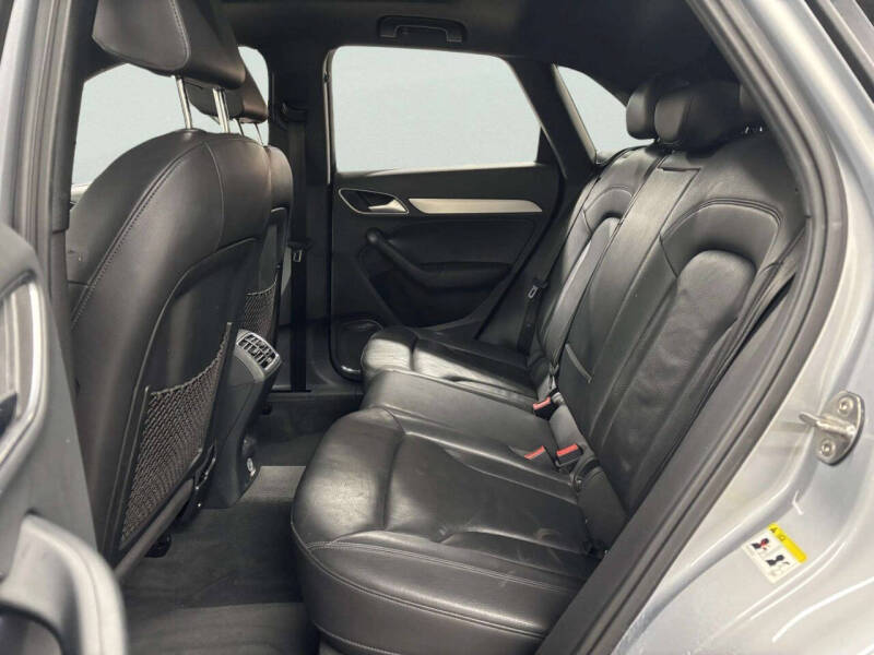 2018 Audi Q3 2.0T quattro Sport Premium Plus