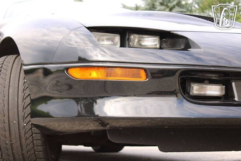 1997 Chevrolet Camaro