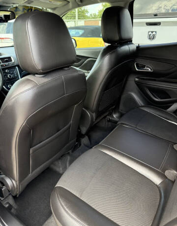 2014 Buick Encore Convenience