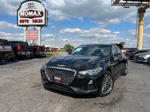 2019 Genesis G70