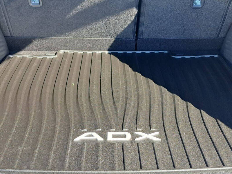 2026 Acura ADX