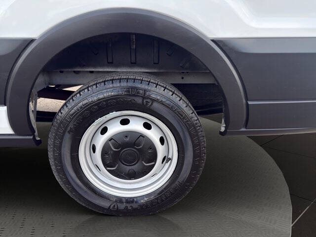 2023 Ford Transit