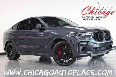 2021 BMW X6 for sale at Chicago Auto Place in Bensenville IL