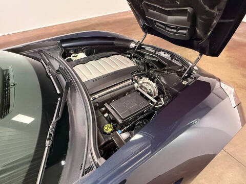 2014 Chevrolet Corvette Stingray