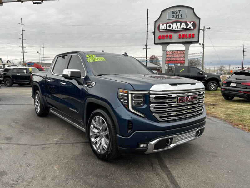 2023 GMC Sierra 1500