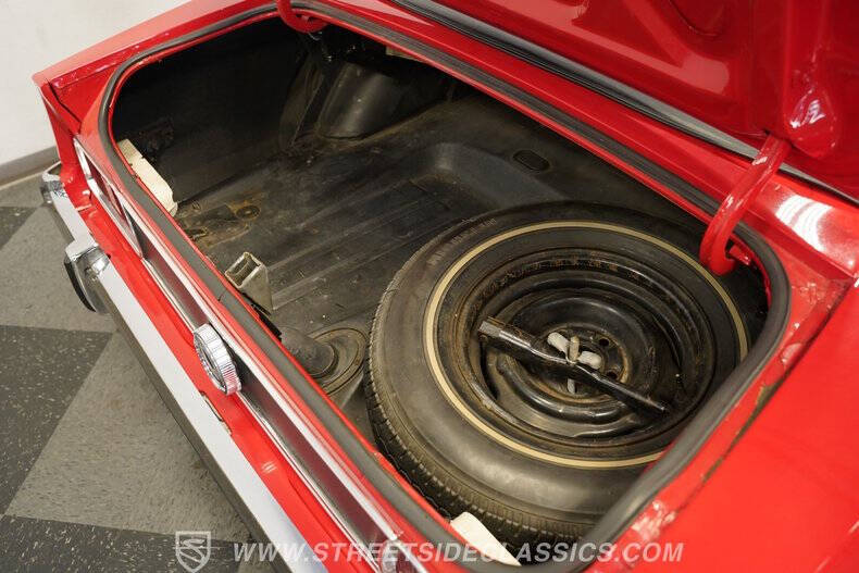 1973 Ford Mustang