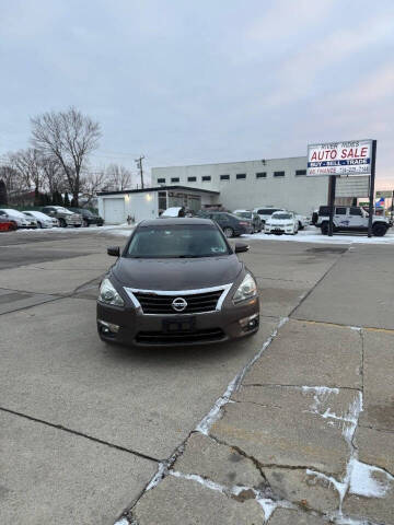 2013 Nissan Altima 2.5 SL