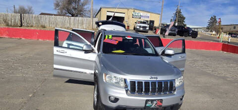 2012 Jeep Grand Cherokee Laredo X