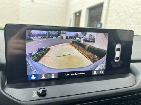 2024 Honda Accord Hybrid Touring